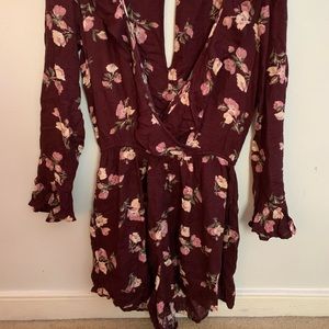 American eagle romper